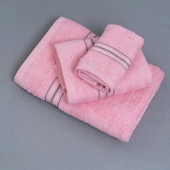 Σετ Πετσετες Towels Collection KIMI BLUSH