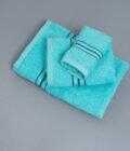 Σετ Πετσετες Towels Collection KIMI TURQUOISE