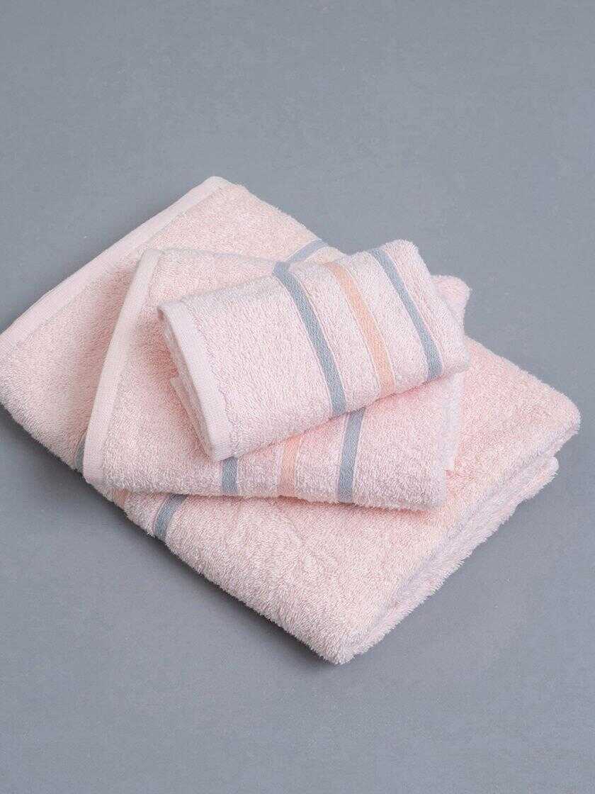 Σετ Πετσετες Towels Collection CHARLES BLUSH
