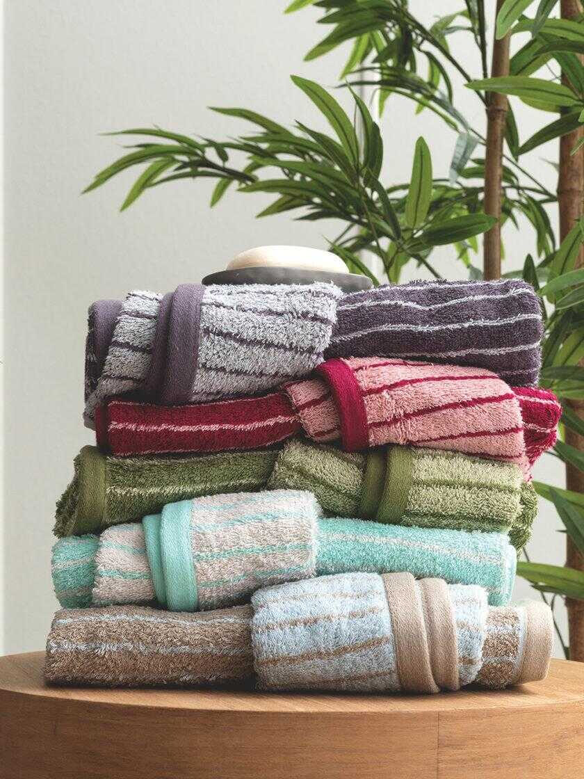 Σετ Πετσετες Towels Collection JOYCE BUBBLE