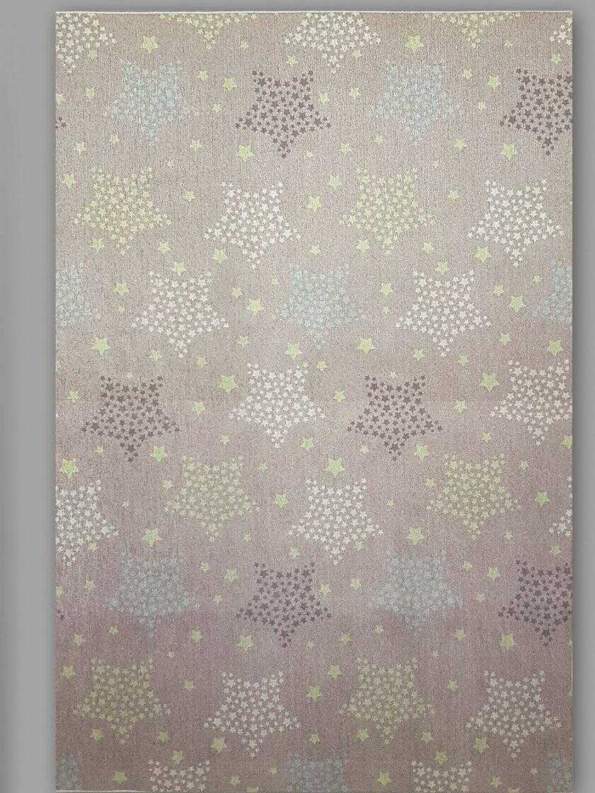 Χαλακι Με Κροσια Kids Décor 160x230 GREMI