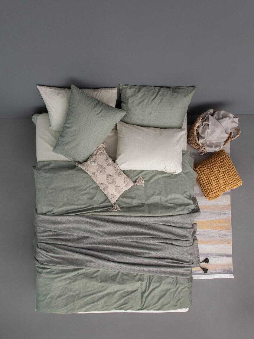 Σεντονι King Size Mix & Match LINA BEIGE