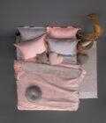 Κουβερλί Υπέρδιπλο 230x250 ELWIN ROSE