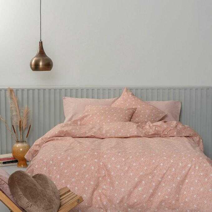 Παπλωμα Μονό Luminous 160x240 FLECK TAN