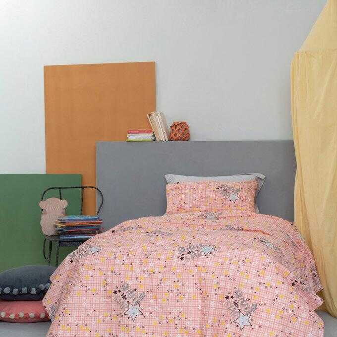 Παπλωμα Μονό Luminous 160x240 CLUSTER PINK