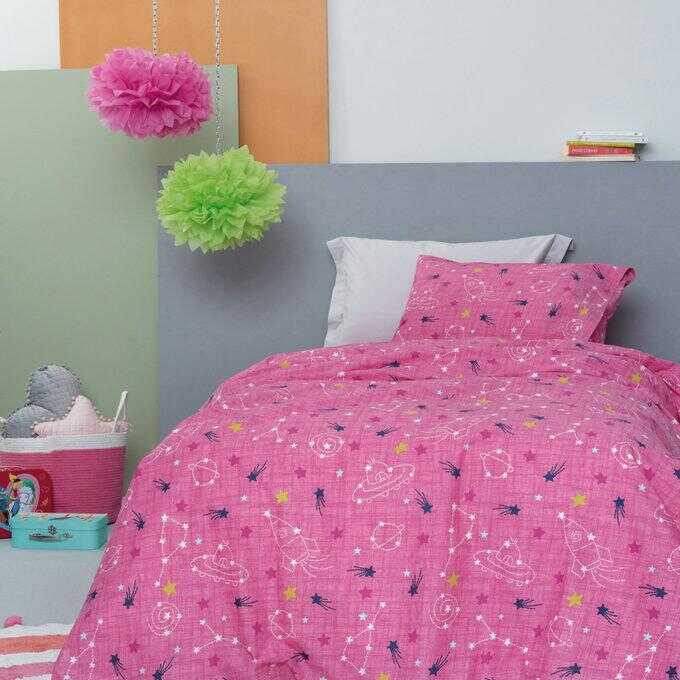 Παπλωμα Μονό Luminous 160x240 COMET FUCHSIA