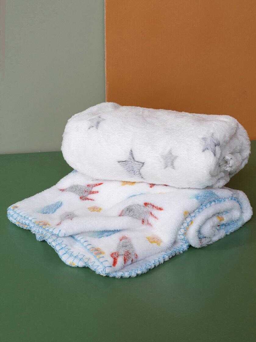 Κουβερτα Fleece Αγκαλιας Bebe Blanket 75x100 BFL802