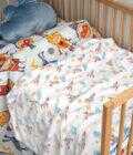 Κουβερτα Fleece Αγκαλιας Bebe Blanket 75x100 BFL802
