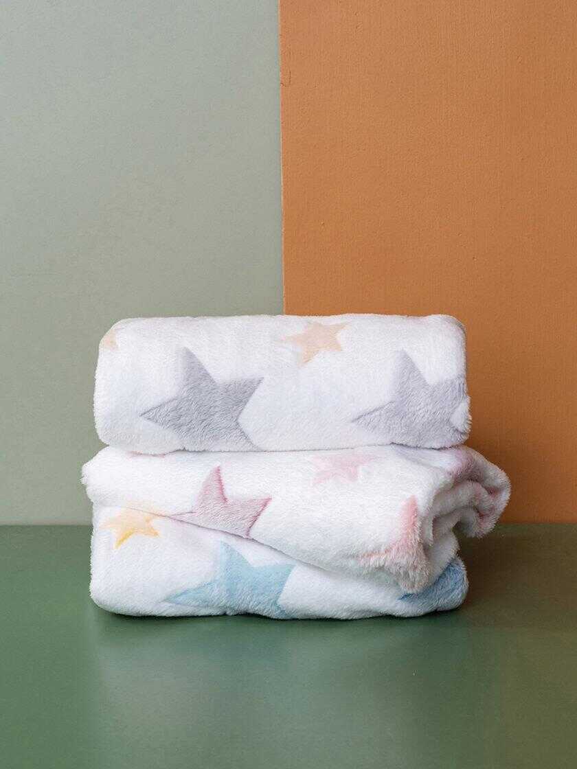 Κουβερτα Fleece Αγκαλιας Bebe Blanket 75x100 BFL804