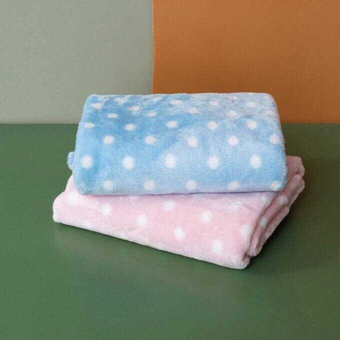 Κουβερτα Fleece Αγκαλιας Bebe Blanket 75x100 BFL807