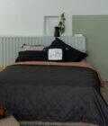 Κουβερλι Μονό 160x240 ROMP BLACK/TAN
