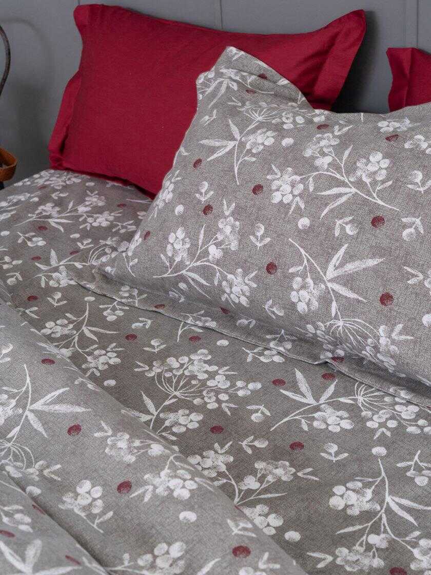 Σετ Παπλωματοθηκη Μονή Cosy Winter 170x250 CW272