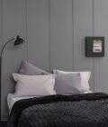 Κουβερτοπαπλωμα King Size 240x260 GWEN BLACK