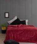 Κουβερτοπαπλωμα King Size 240x260 GWEN RED