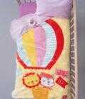 Κουβερτα Βελουτε Κουνιας Baby Velour 110x140 BV724