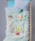 Κουβερτα Βελουτε Κουνιας Baby Velour 110x140 BV725
