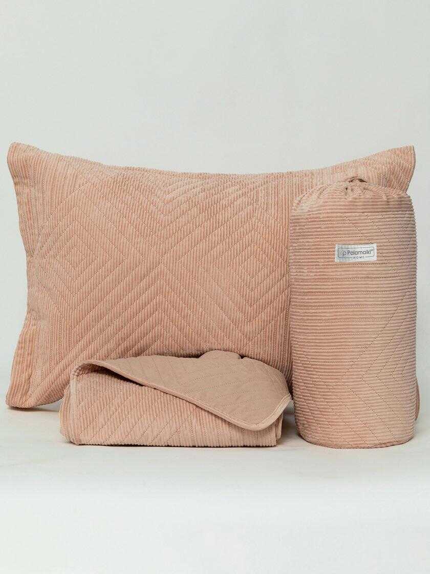 Κουβερλι Υπέρδιπλο 220x240 DIZZA ROSE