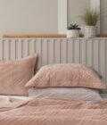 Κουβερλι Υπέρδιπλο 220x240 DIZZA ROSE