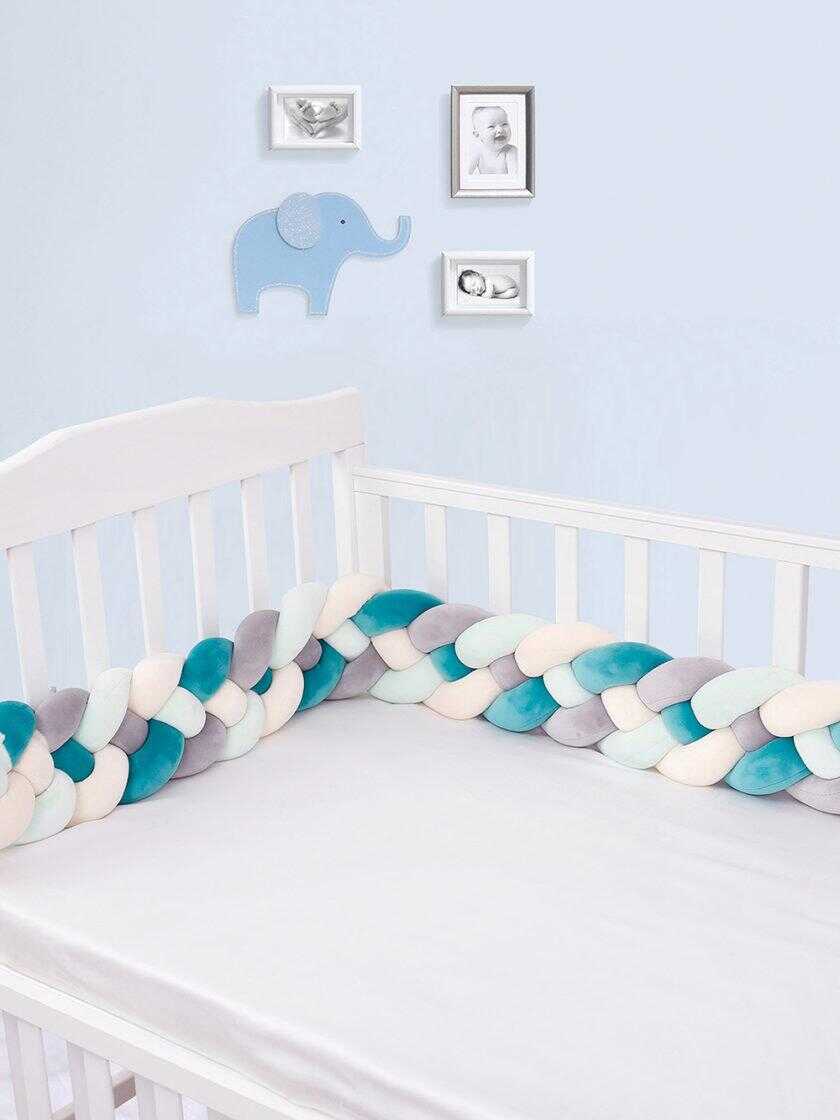 Παντα Κουνιας Πλεξουδα 15x220 TANGLE AQUA