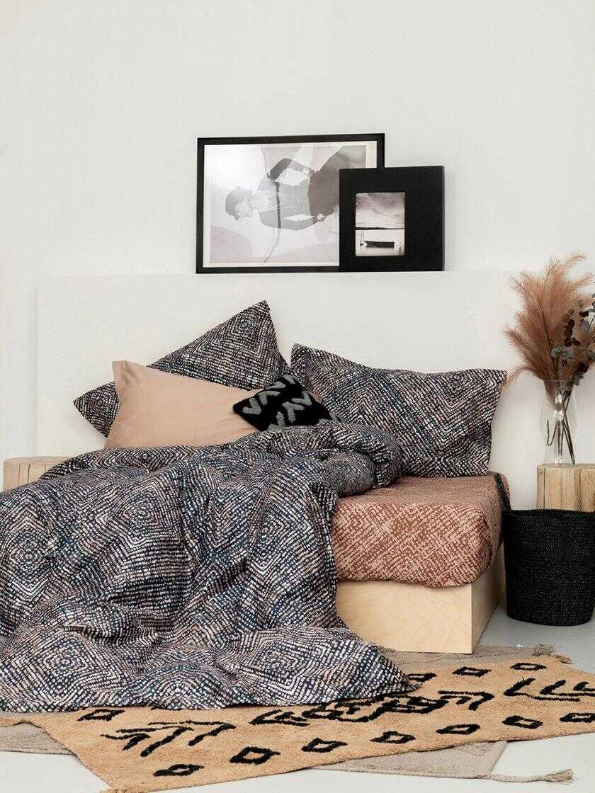 Σετ Σεντονια King Size Elegant 265x270 EC561