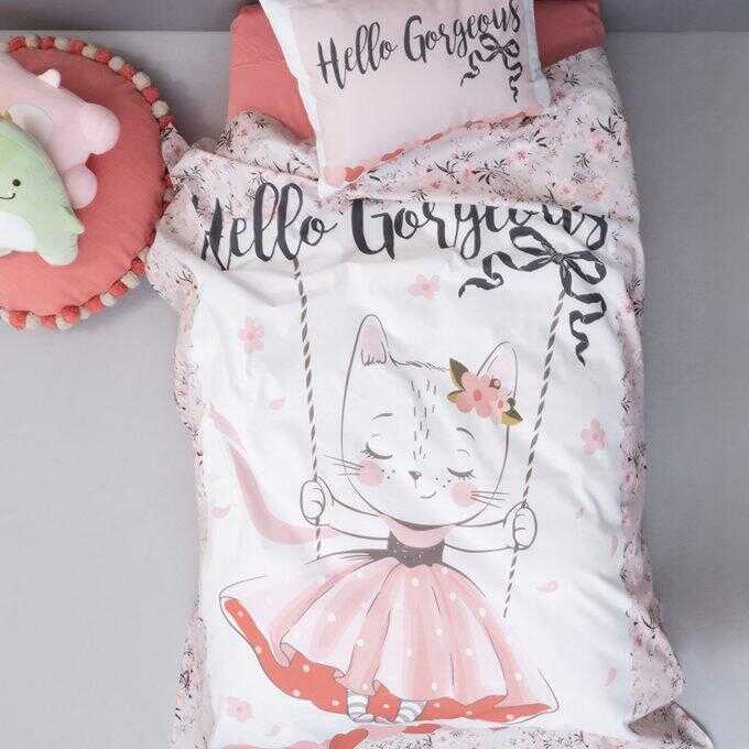 Σετ Σεντονια Κουνιας Happy Baby 120x160 HB0584