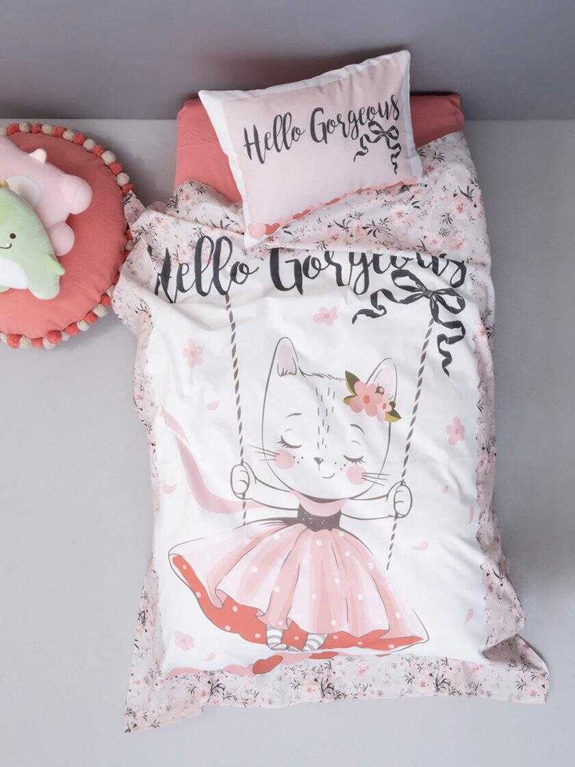 Σετ Σεντονια Κουνιας Happy Baby 120x160 HB0584