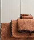 Πετσέτα Λουτρού Towels Collection 100x150 BROOKLYN TAN