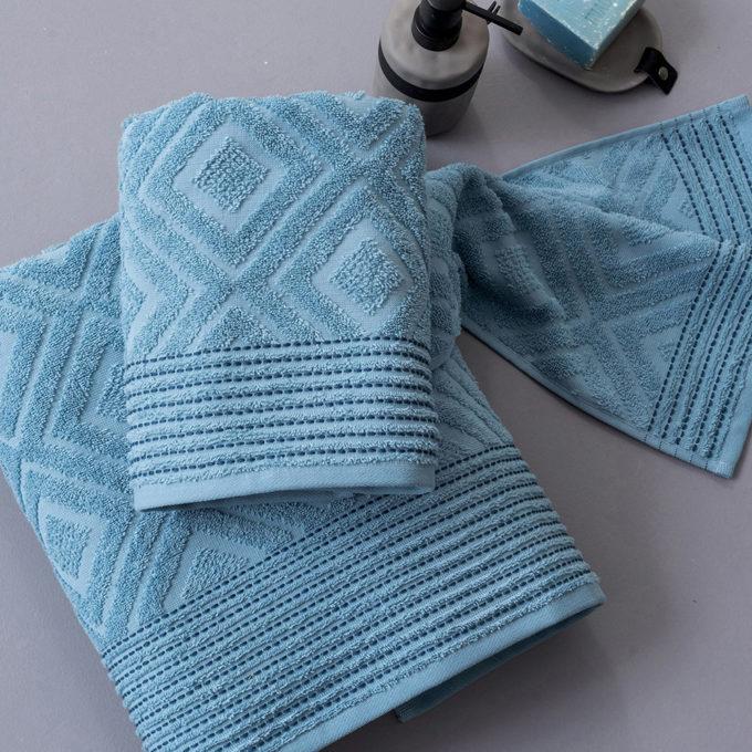 Σετ Πετσετες Towels Collection AMBOS