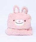 Κουβερτα Fleece Με Κουκουλα New Baby 70x100 NB0130