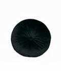 Διακοσμητικο Μαξιλαρι Velvet Feel Ø30cm VF803 BLACK