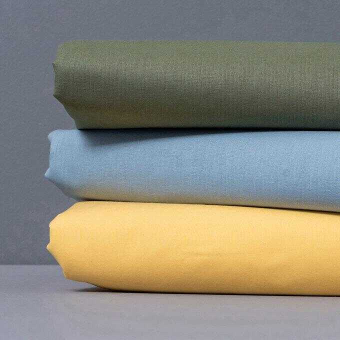 Ζεύγος Μαξιλαροθήκες Mix & Match 50x75 ETOILE DENIM