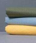 Ζεύγος Μαξιλαροθήκες Mix & Match 50x75 ETOILE KHAKI