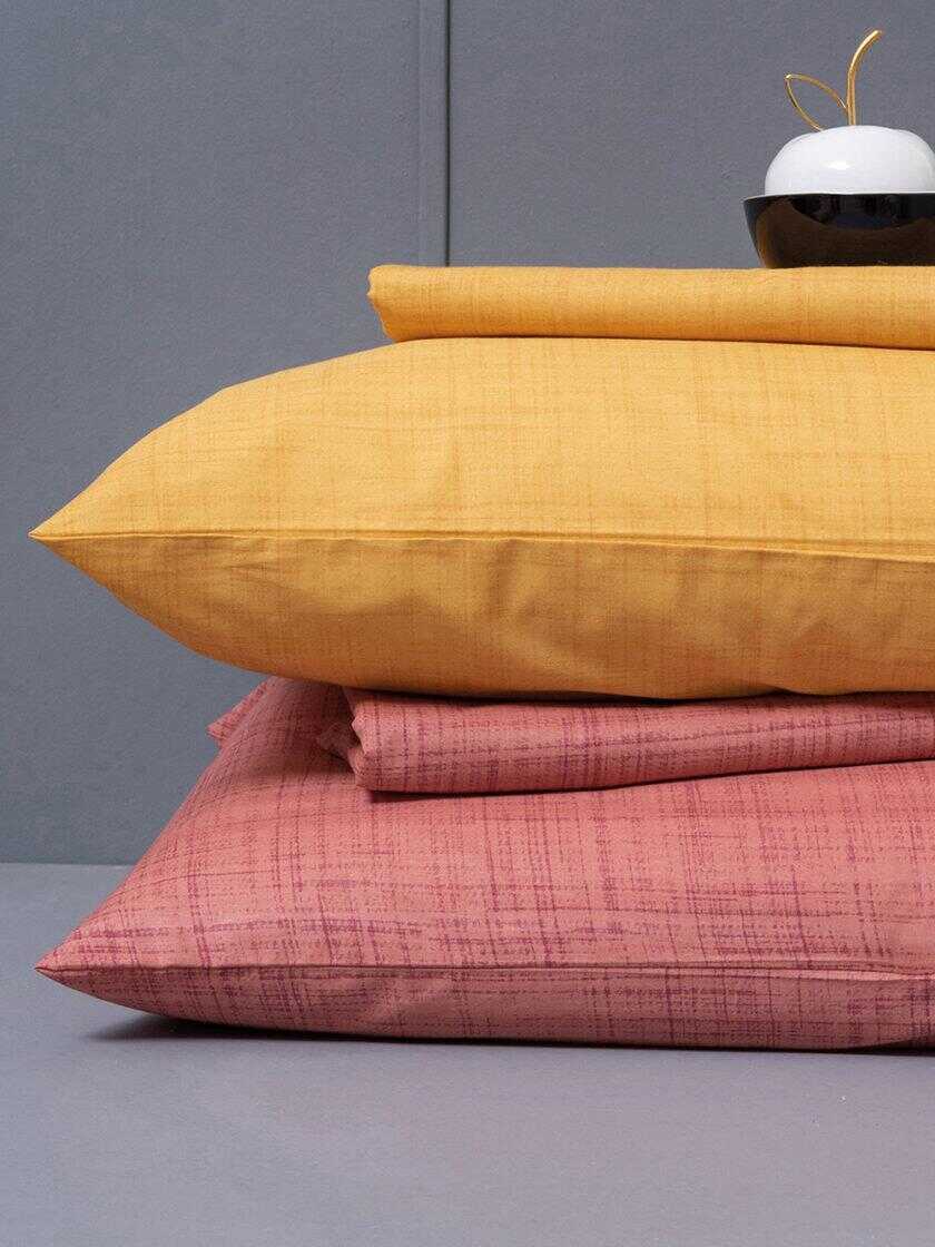 Σεντονι Μονό Mix & Match LINA GOLD Χωρίς Λάστιχο