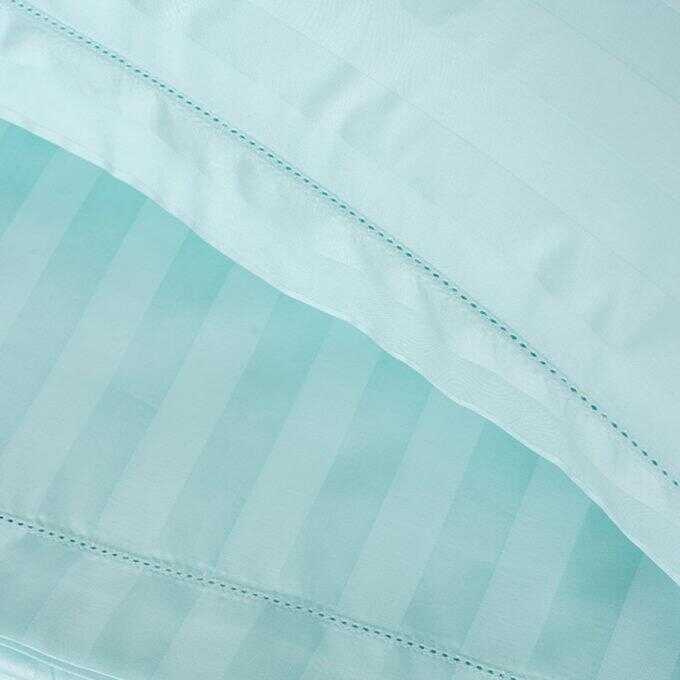 Σεντονι Υπέρδιπλο 240x270 SATIN STRIPES HS ANTIQUE