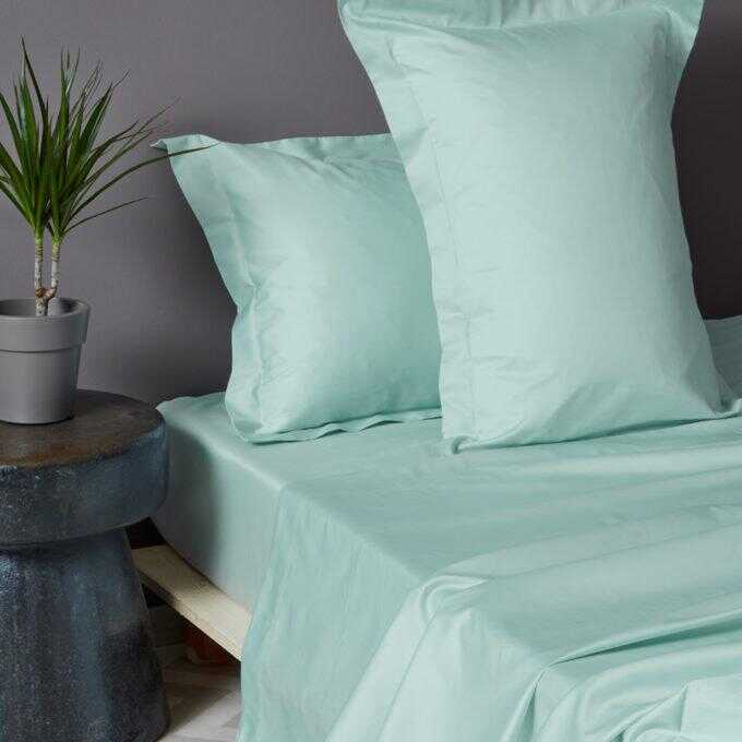 Σετ Υπέρδιπλα Σεντόνια 240x270 LUXE SATEEN HS MINT