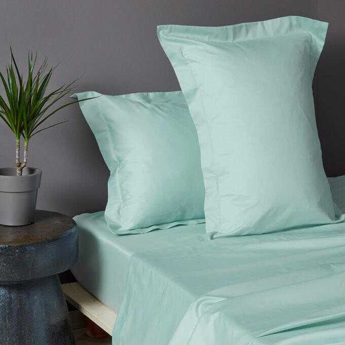 Σεντονι Υπέρδιπλο 240x270 LUXE SATEEN HS MINT