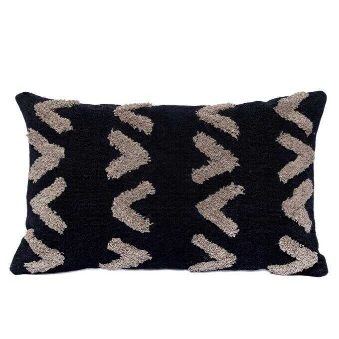 Διακοσμητική Μαξιλαροθήκη Home Décor 30x50 MAT KHAKI