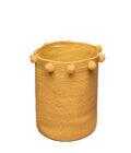 Διακοσμητικο Καλάθι Με Χερουλια Home Décor 30x40 FOUNTAIN YELLOW
