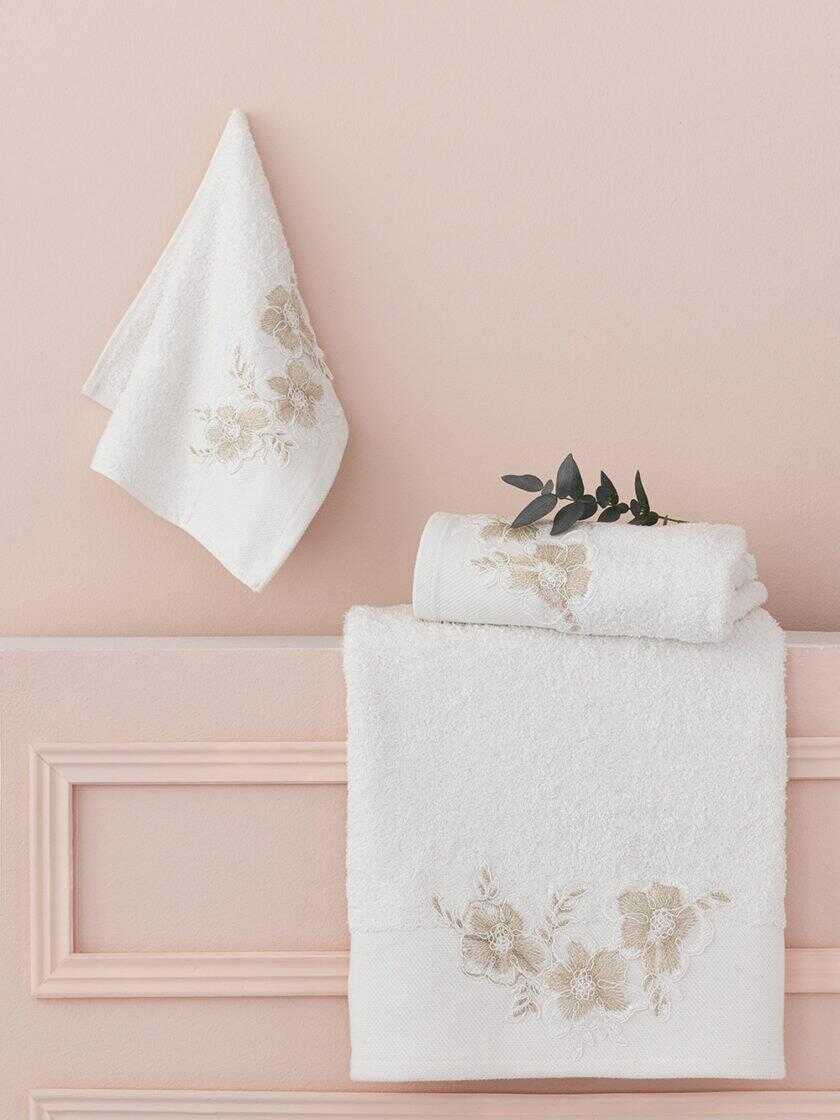 Σετ Πετσετες Towels Collection GEMMA