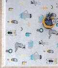 Χαλακι Με Κροσια Kids Décor 120x180 BADGER