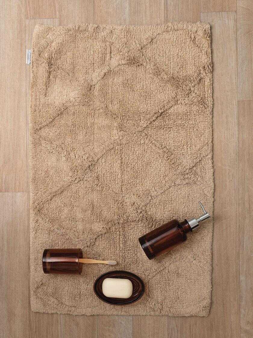 Πατάκι Bathmats Collection 50x80 RIONA BEIGE