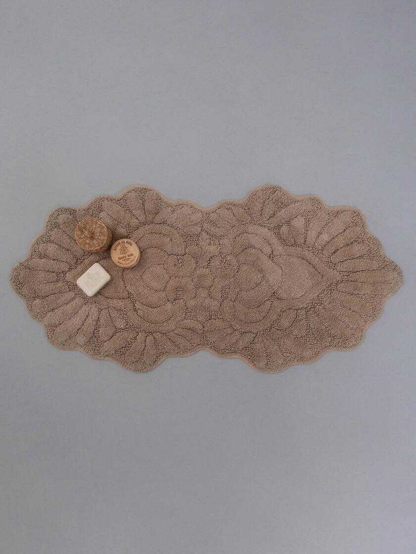 Πατάκι Bathmats Collection 50x80 EDEN BEIGE