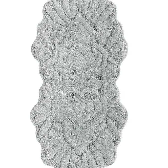 Πατάκι Bathmats Collection 50x80 EDEN GREY