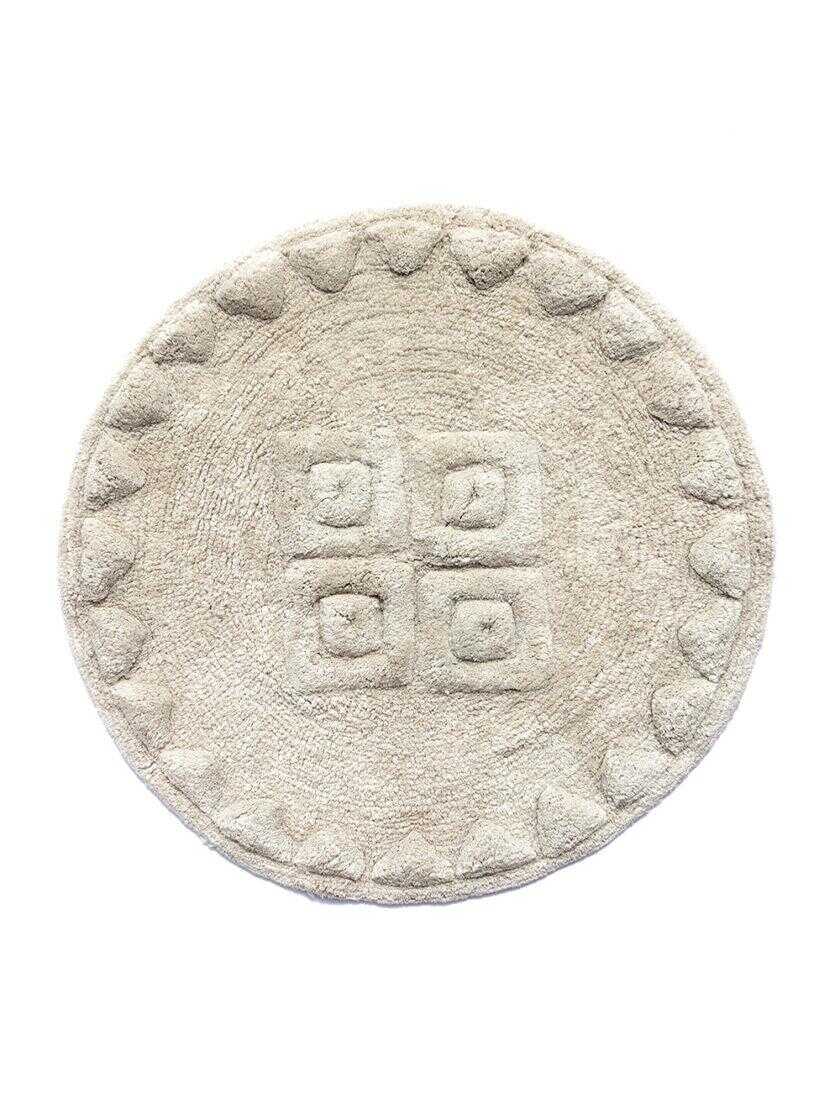 Πατάκι Bathmats Collection Ø70Cm MAYA CLOUD