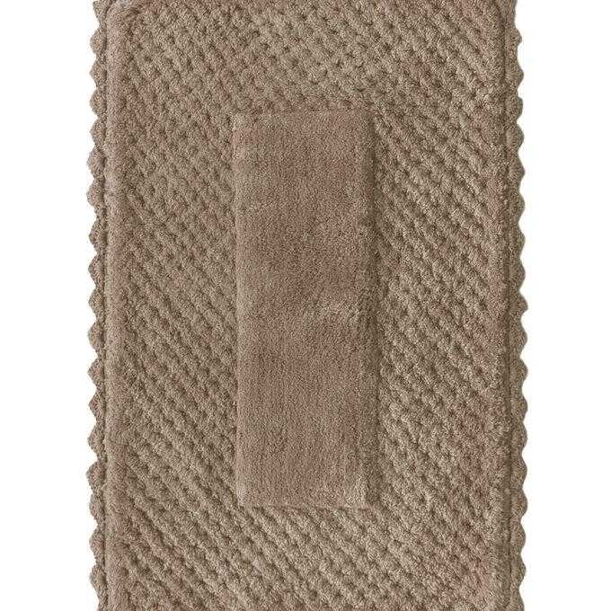 Πατάκι Bathmats Collection 50x80 EZRA BEIGE