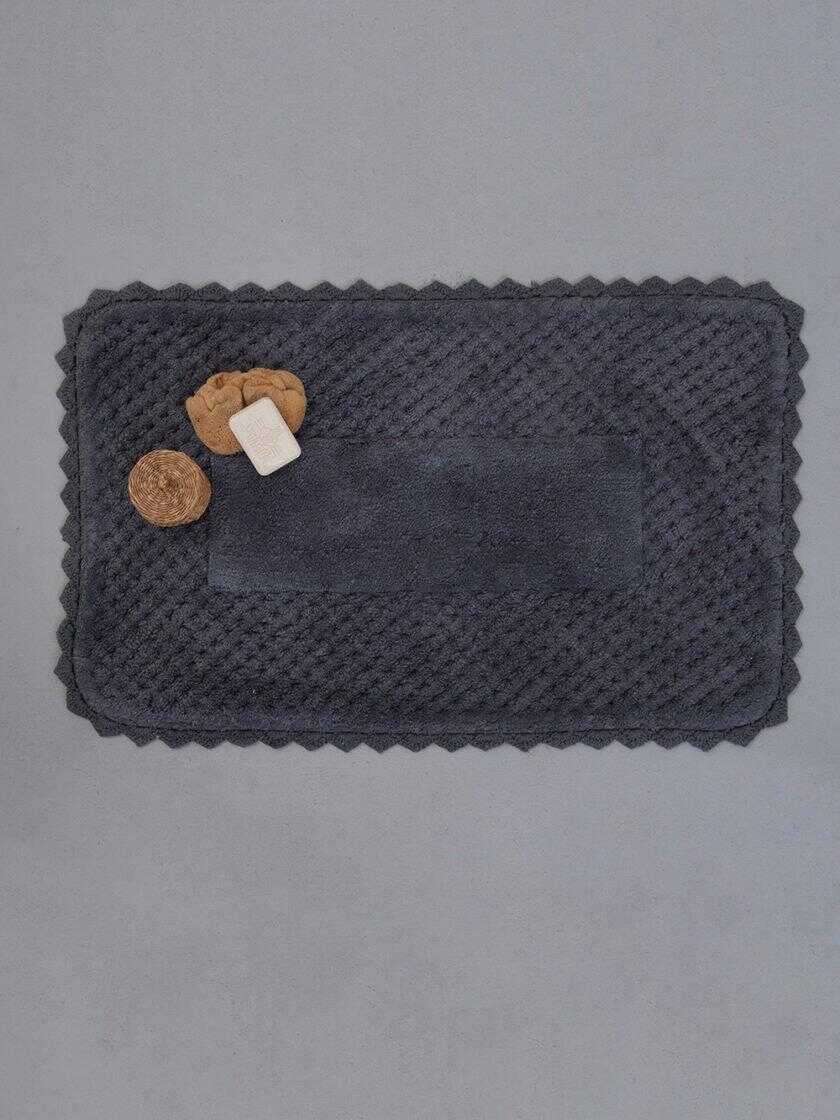 Πατάκι Bathmats Collection 50x80 EZRA STEEL