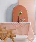 Τραπεζομαντηλο Formal Dinner 140x180 LIANA PINK