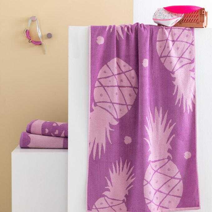 Πετσέτα Θαλάσσης Beach Collection 75x150 NV11