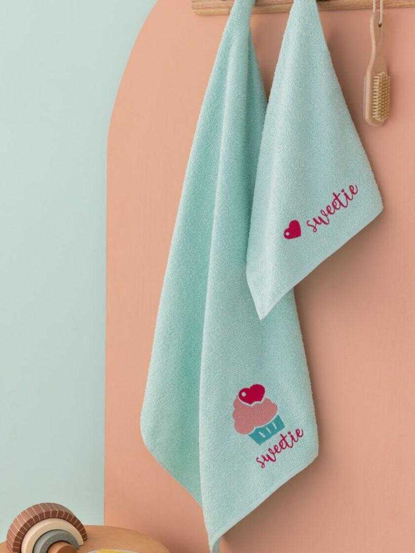Σετ Παιδικές Πετσέτες Kids Bath SWEETIE