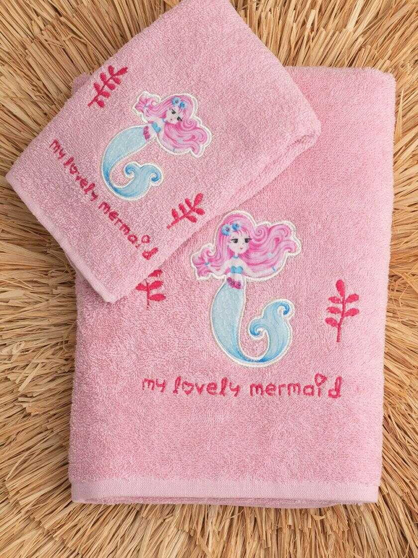 Σετ Παιδικές Πετσέτες Kids Bath JEWEL